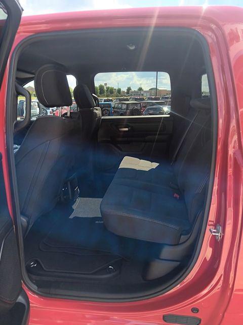 used 2024 Ram 1500 car, priced at $33,995