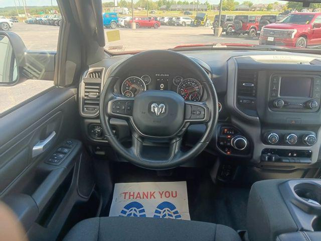 used 2024 Ram 1500 car, priced at $33,995