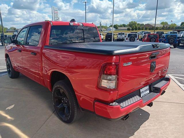 used 2024 Ram 1500 car, priced at $33,995