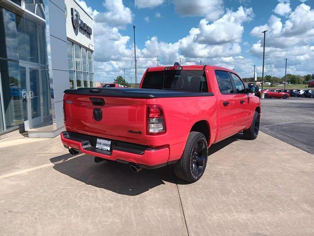 used 2024 Ram 1500 car, priced at $33,995