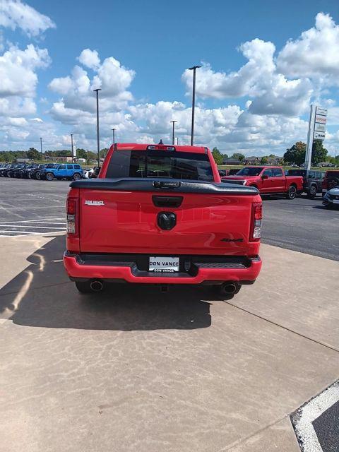 used 2024 Ram 1500 car, priced at $33,995
