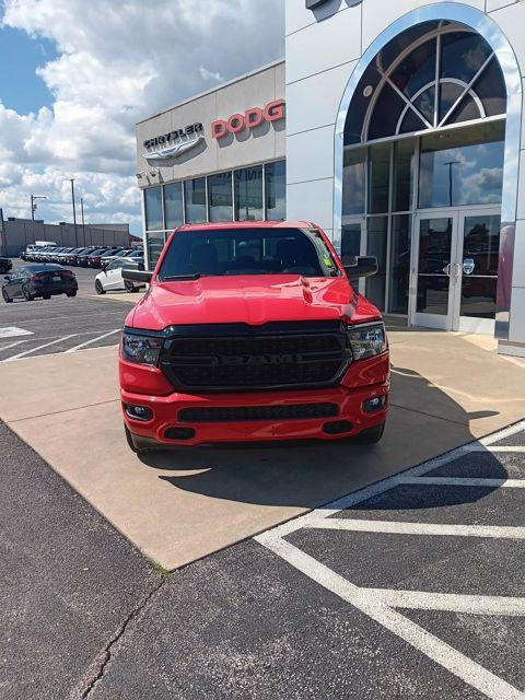 used 2024 Ram 1500 car, priced at $33,995