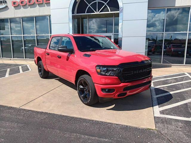 used 2024 Ram 1500 car, priced at $33,995
