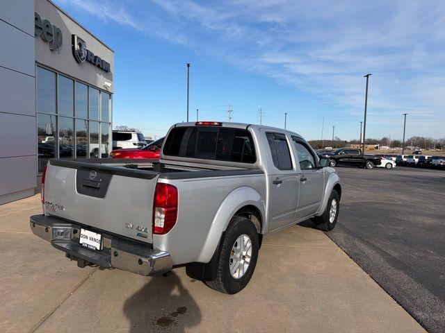 used 2019 Nissan Frontier car, priced at $18,899