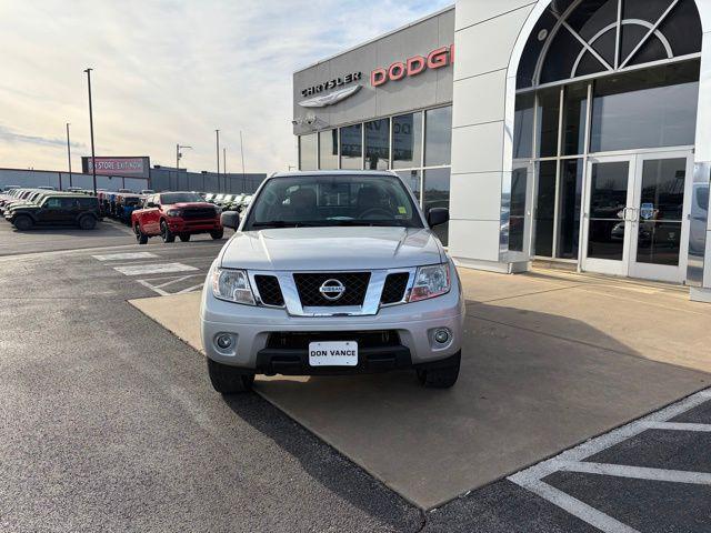 used 2019 Nissan Frontier car, priced at $18,899