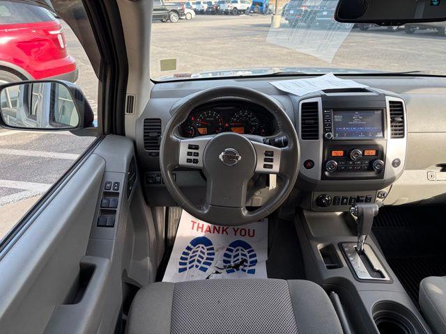 used 2019 Nissan Frontier car, priced at $18,899
