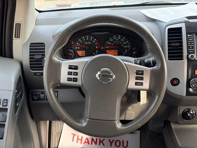 used 2019 Nissan Frontier car, priced at $18,899