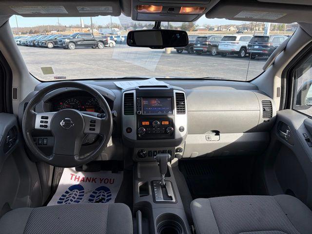 used 2019 Nissan Frontier car, priced at $18,899