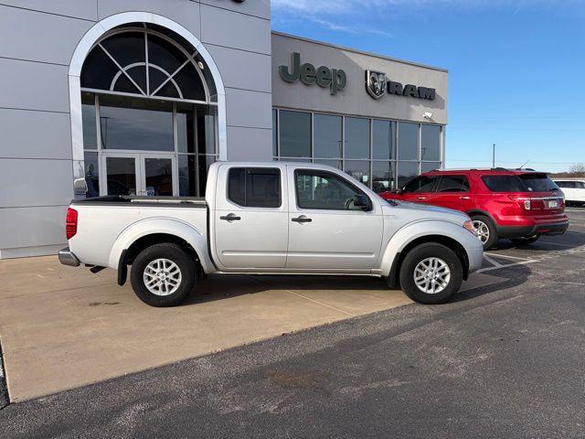used 2019 Nissan Frontier car, priced at $18,899