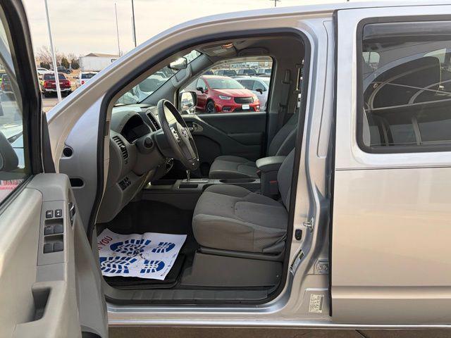 used 2019 Nissan Frontier car, priced at $18,899
