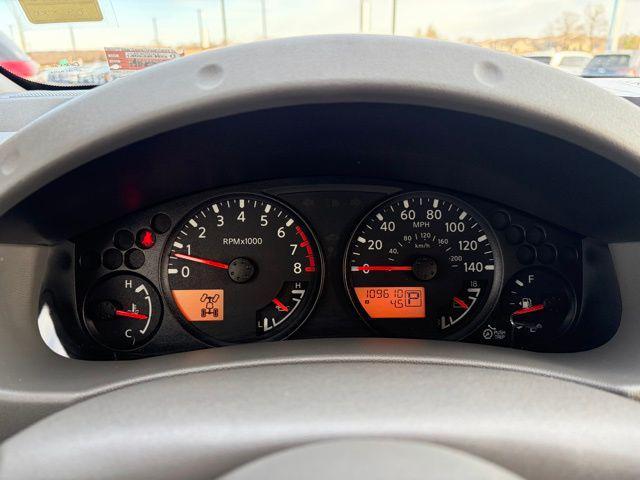 used 2019 Nissan Frontier car, priced at $18,899