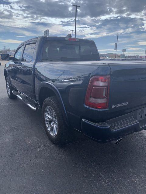 used 2021 Ram 1500 car, priced at $35,499