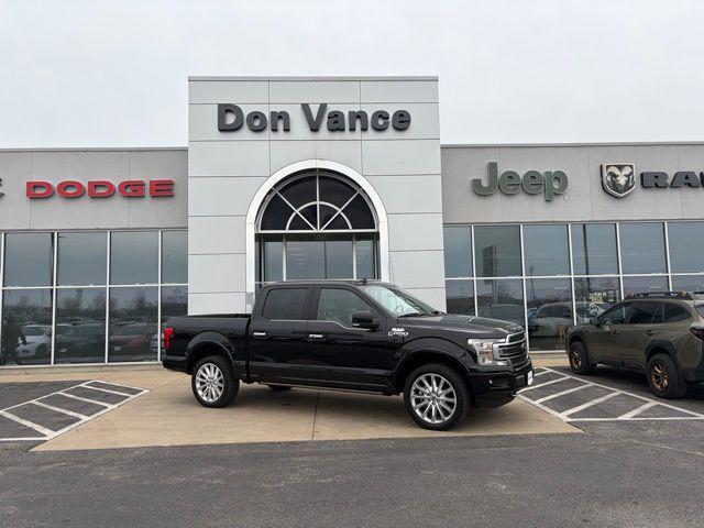 used 2020 Ford F-150 car, priced at $32,478