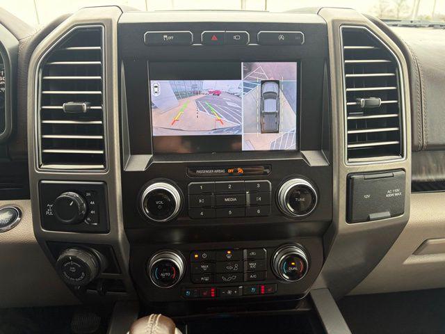 used 2020 Ford F-150 car, priced at $31,256