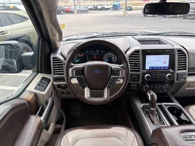 used 2020 Ford F-150 car, priced at $31,256