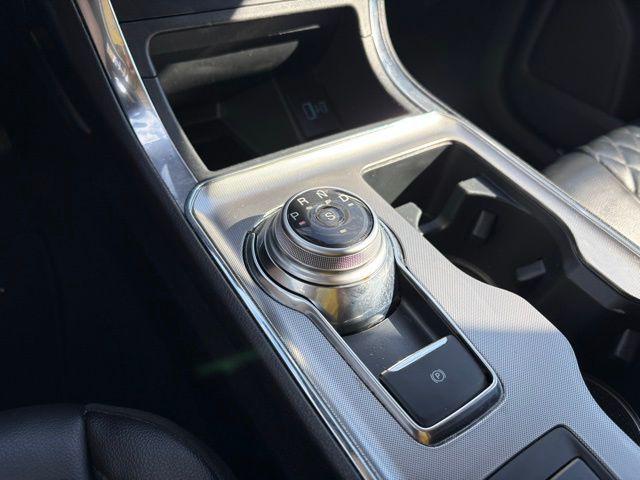 2024 Red Metallic Ford Edge