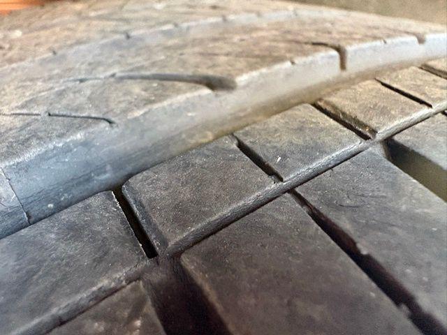 2024 Red Metallic Ford Edge