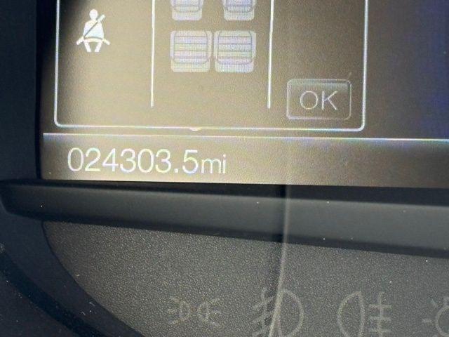 2024 Red Metallic Ford Edge