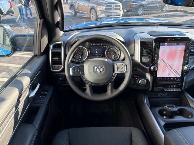 new 2026 Ram 1500 car, priced at $54,986