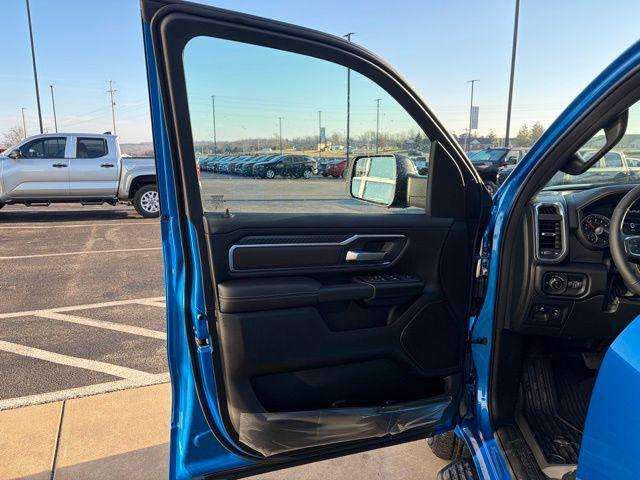 new 2026 Ram 1500 car, priced at $54,986