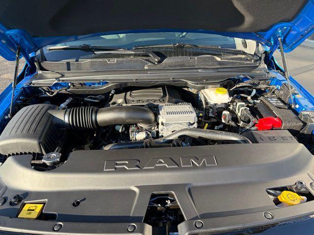 new 2026 Ram 1500 car, priced at $54,986