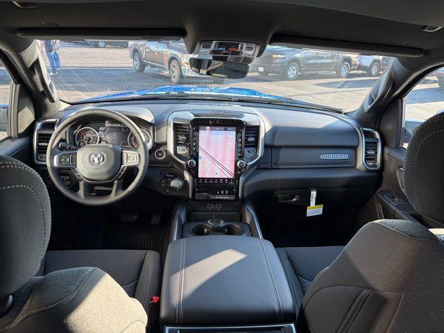 new 2026 Ram 1500 car, priced at $54,986