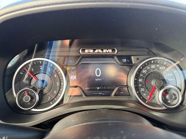 new 2026 Ram 1500 car, priced at $54,986