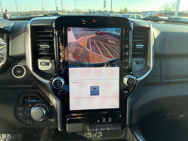 new 2026 Ram 1500 car, priced at $54,986