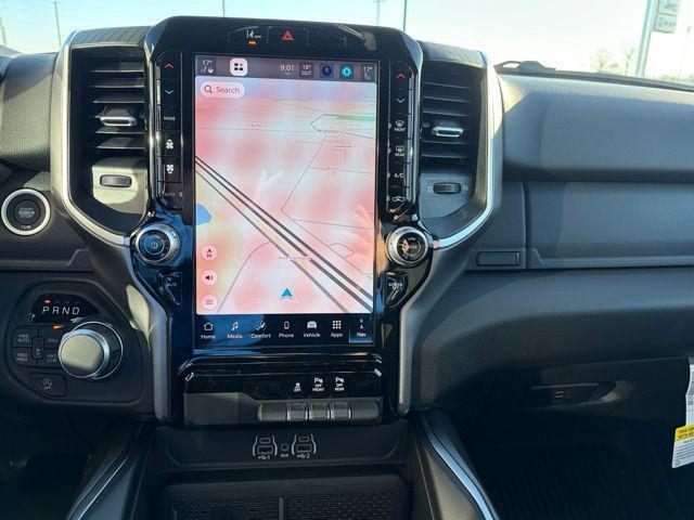 new 2026 Ram 1500 car, priced at $54,986