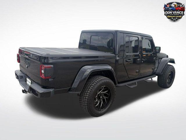 used 2021 Jeep Gladiator car, priced at $32,226