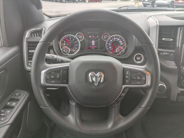 new 2025 Ram 1500 car, priced at $39,988