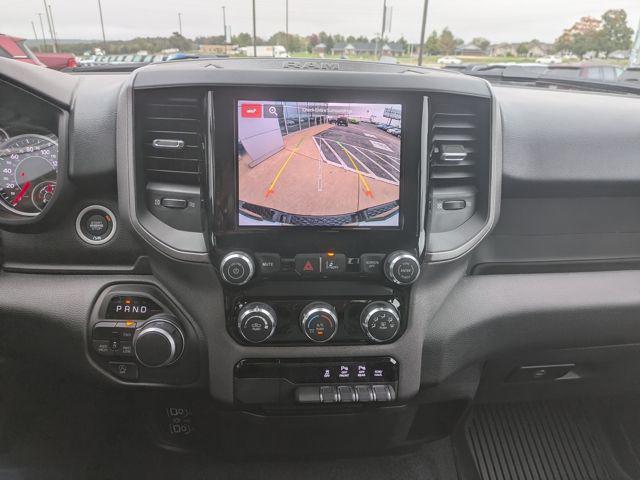 new 2025 Ram 1500 car, priced at $39,988