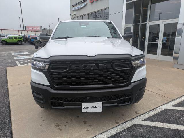 new 2025 Ram 1500 car, priced at $39,988