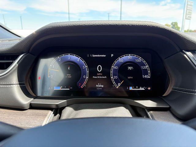 new 2025 Jeep Grand Cherokee car, priced at $38,729