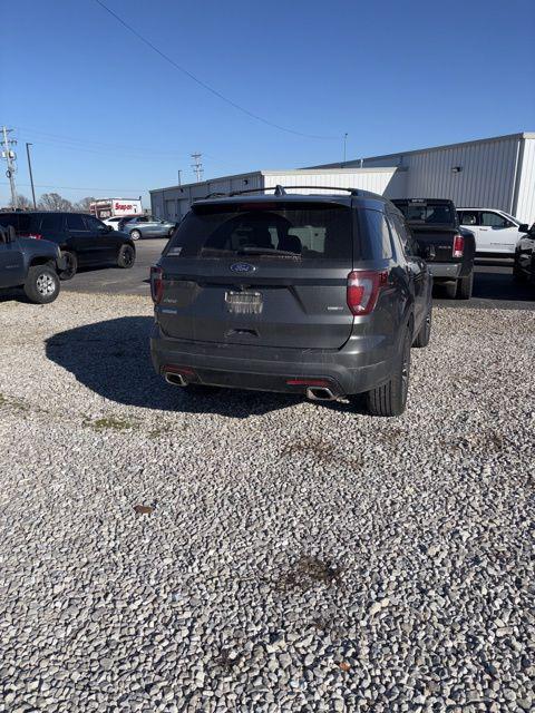 used 2016 Ford Explorer car, priced at $13,590