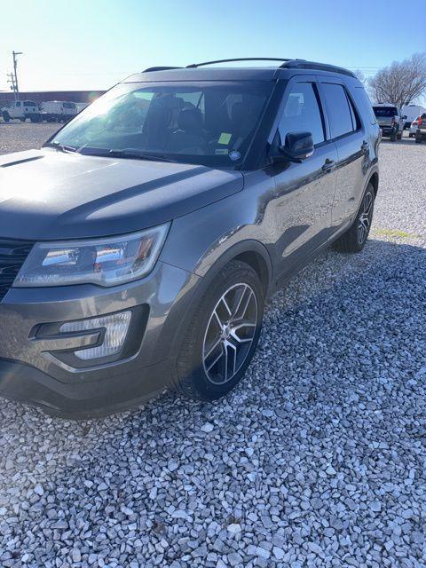 used 2016 Ford Explorer car, priced at $13,590