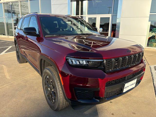 new 2025 Jeep Grand Cherokee L car, priced at $42,486