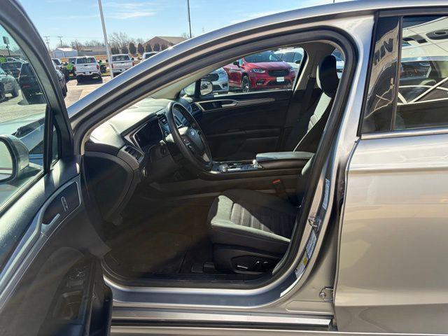 used 2020 Ford Fusion car, priced at $14,999