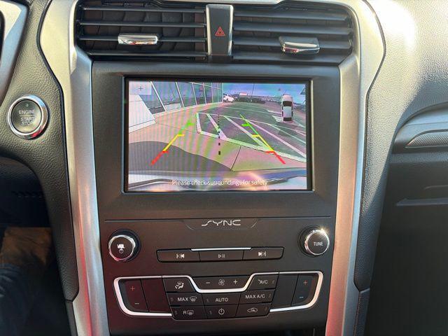 used 2020 Ford Fusion car, priced at $14,999
