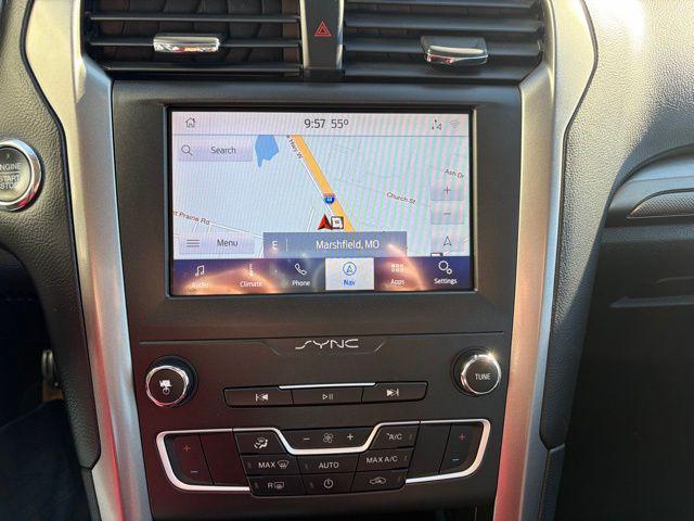 used 2020 Ford Fusion car, priced at $14,999