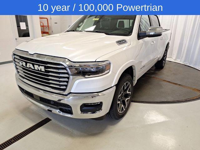 new 2026 Ram 1500 car, priced at $55,909