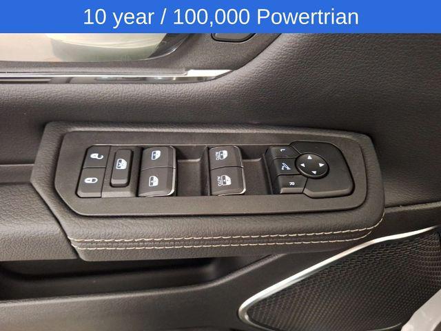 new 2026 Ram 1500 car, priced at $55,909