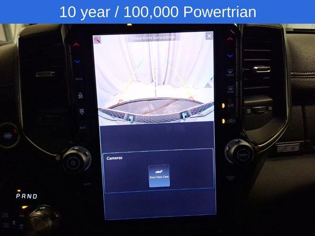 new 2026 Ram 1500 car, priced at $55,909