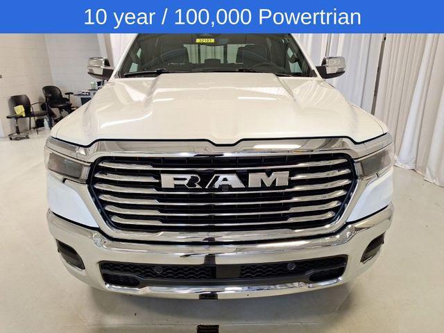 new 2026 Ram 1500 car, priced at $55,909