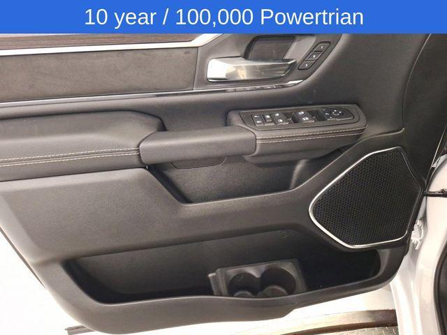 new 2026 Ram 1500 car, priced at $55,909