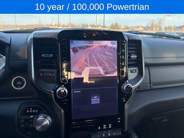 new 2026 Ram 1500 car, priced at $55,999