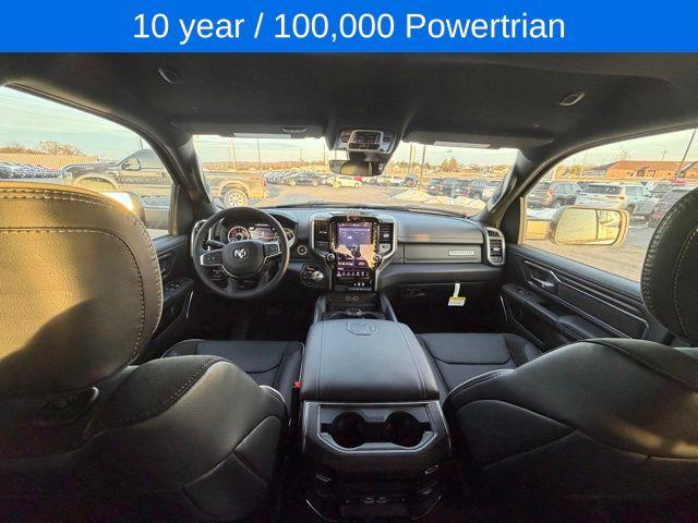 new 2026 Ram 1500 car, priced at $55,999