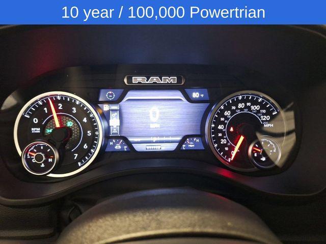 new 2026 Ram 1500 car, priced at $55,909