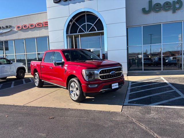 used 2022 Ford F-150 car, priced at $50,499