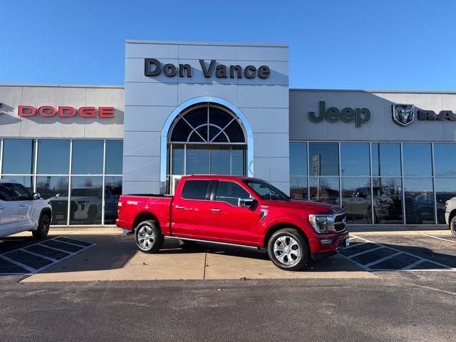 used 2022 Ford F-150 car, priced at $50,999